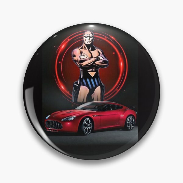 Item preview, Muscle Car Phantom  designed and sold by jeugenet.