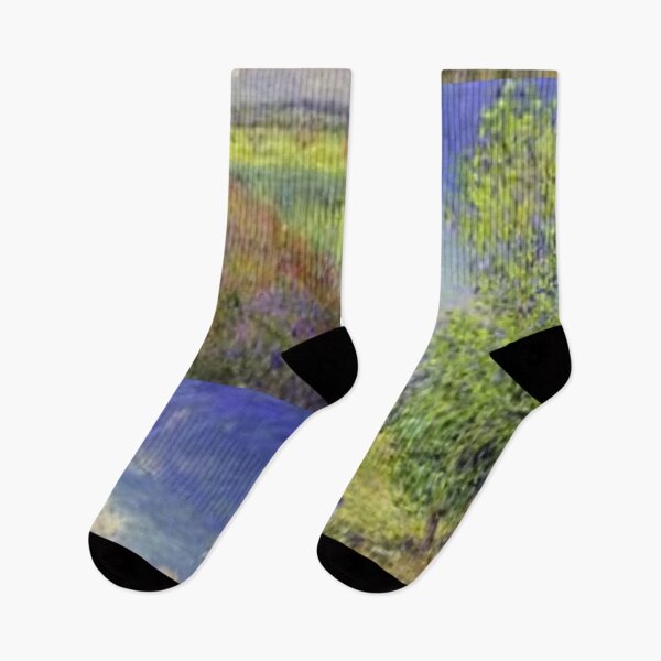 Item preview, Claude Monet -The summer poppy field designed and sold by Coffeesnow.