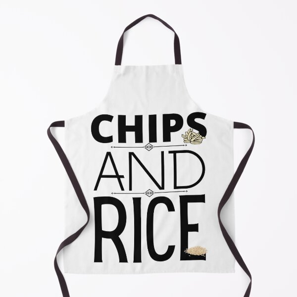 Item preview, Chips and Rice designed and sold by 133DandC.