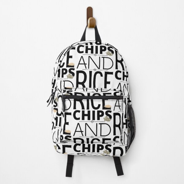 Item preview, Chips and Rice designed and sold by 133DandC.