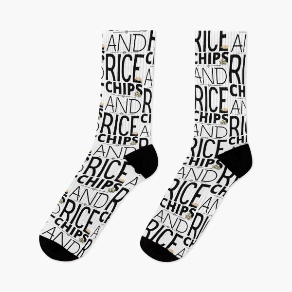 Item preview, Chips and Rice designed and sold by 133DandC.