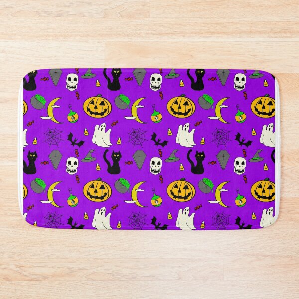 Item preview, Spooky cute Halloween pattern designed and sold by Danichan19.
