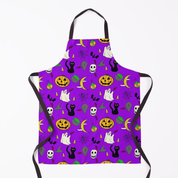 Item preview, Spooky cute Halloween pattern designed and sold by Danichan19.