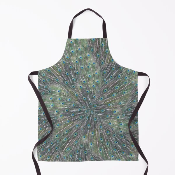 Item preview, peacock tail texture peafowl tail pattern designed and sold by Nikoleta Vukovic.