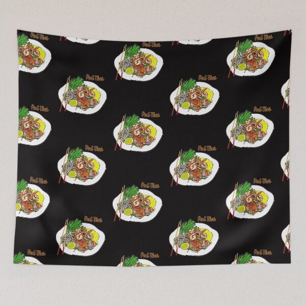 Item preview, Pad Thai  designed and sold by delicious2u.