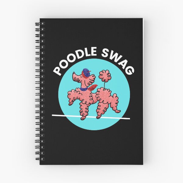 Item preview, Oy With the Poodles | Poodle Swag  designed and sold by NoirOwned.