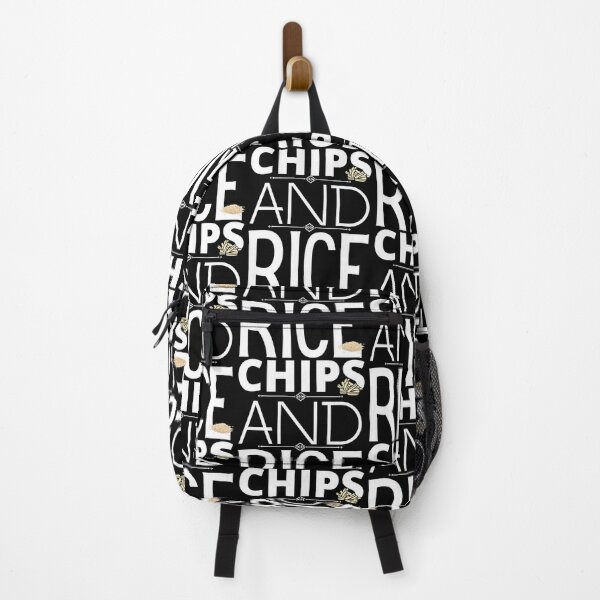 Item preview, Chips and Rice for dark items designed and sold by 133DandC.