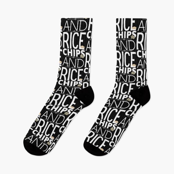 Item preview, Chips and Rice for dark items designed and sold by 133DandC.