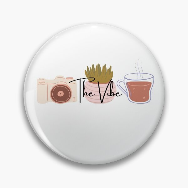 Item preview, The Vibe Camera, plant, coffee designed and sold by EddyS6.