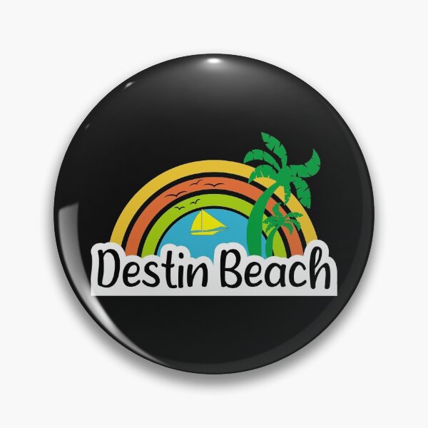 Item preview, Destin Beach Souvenir - Attractive designed and sold by DJAMALK.