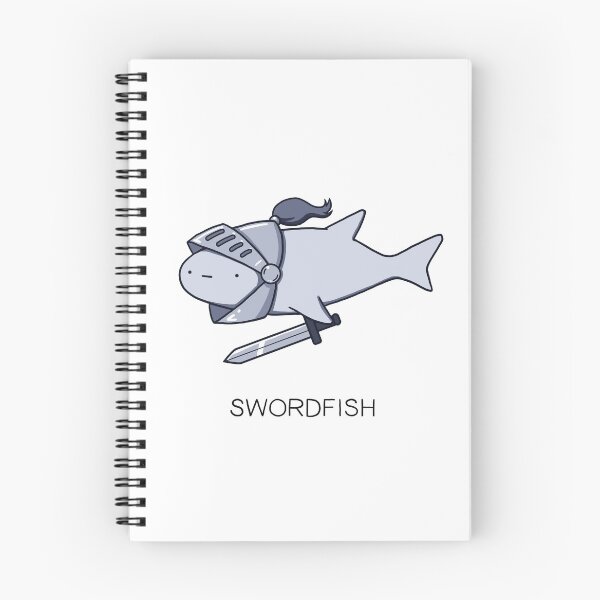 Item preview, Swordfish designed and sold by cheezup.