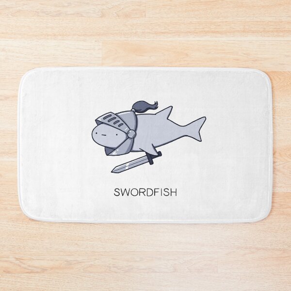 Item preview, Swordfish designed and sold by cheezup.