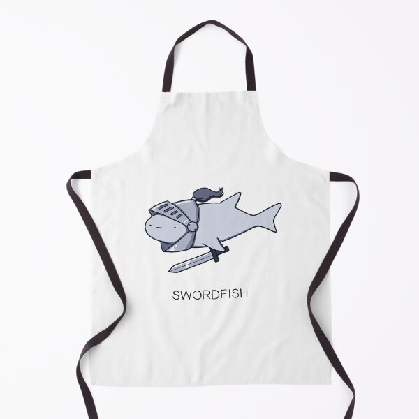 Item preview, Swordfish designed and sold by cheezup.