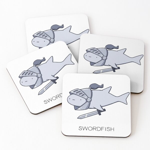 Item preview, Swordfish designed and sold by cheezup.