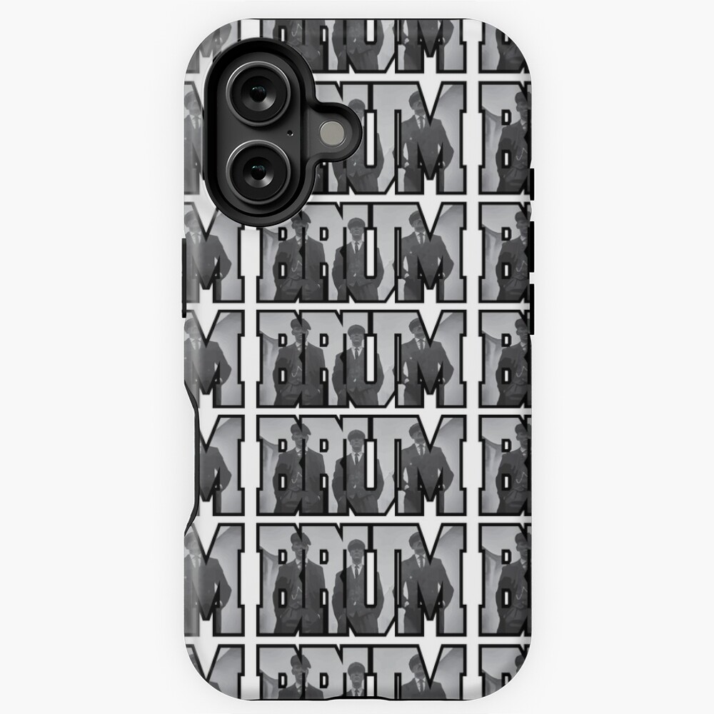 Item preview, iPhone Magsafe Tough Case designed and sold by ZEDorDEAD.