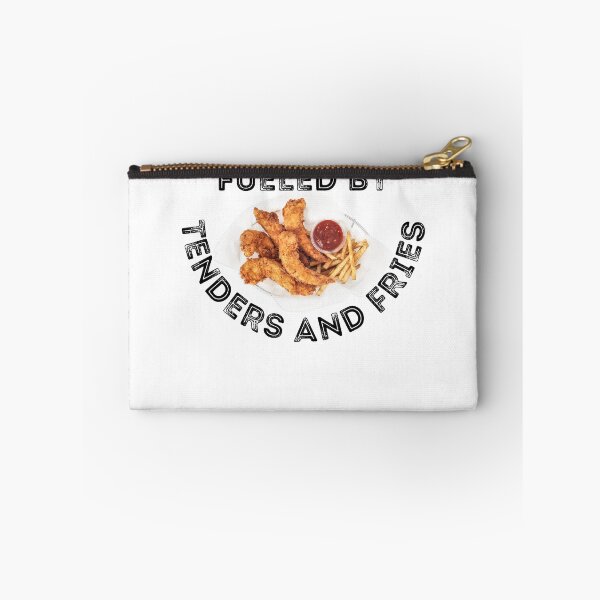 Item preview, Fueled by Tenders and Fries designed and sold by geekygirlprint.