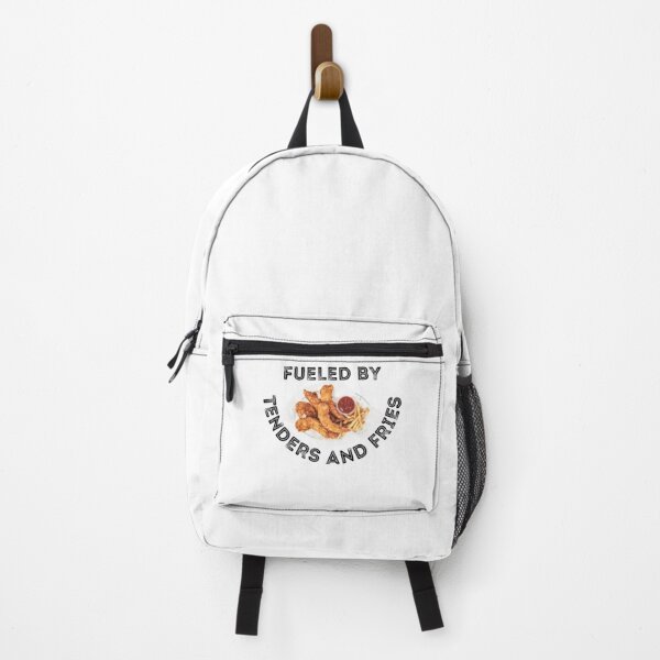 Item preview, Fueled by Tenders and Fries designed and sold by geekygirlprint.
