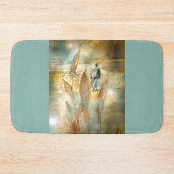 Item preview, Visit to An Unknown World - Image and Poem designed and sold by CarolM.