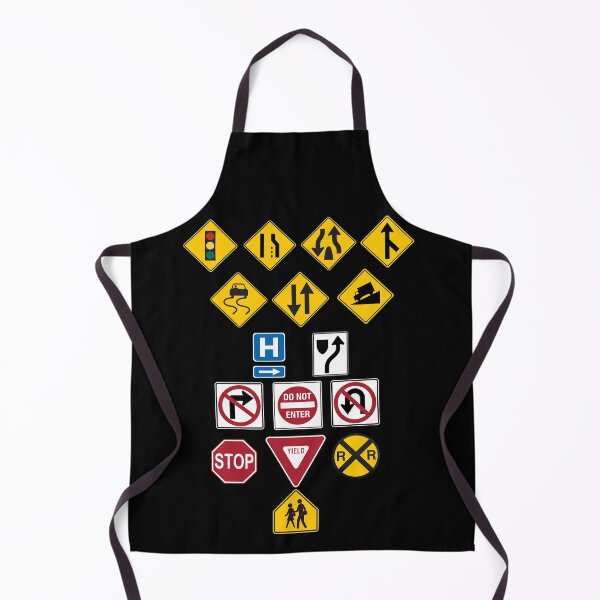 Item preview, Road Signs, Informative Gift designed and sold by levsal.