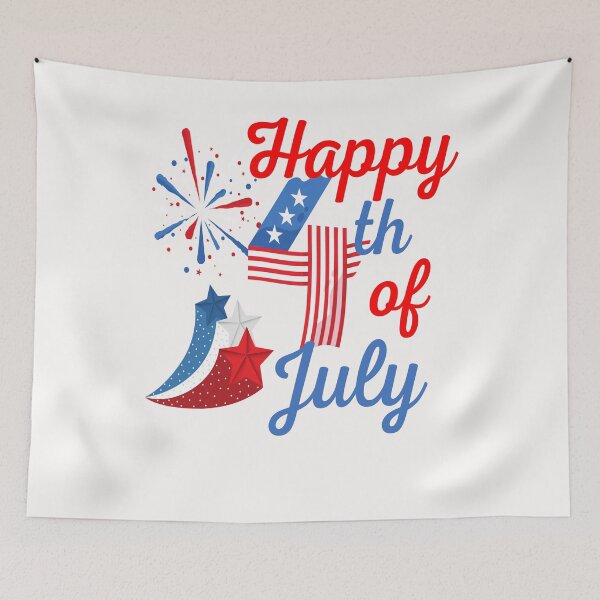Item preview, 4th of july designed and sold by lamond-creation.