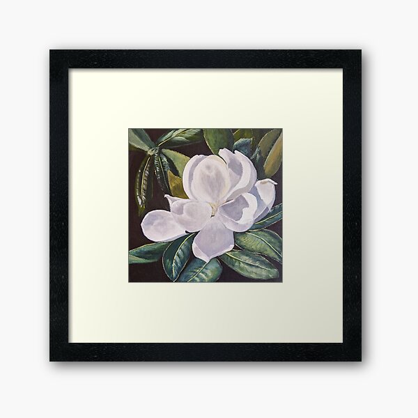 Item preview, Magnolia Painting designed and sold by Art in My Loft.