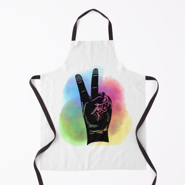 Item preview, Identify Peace Logo designed and sold by Vlad2cool.