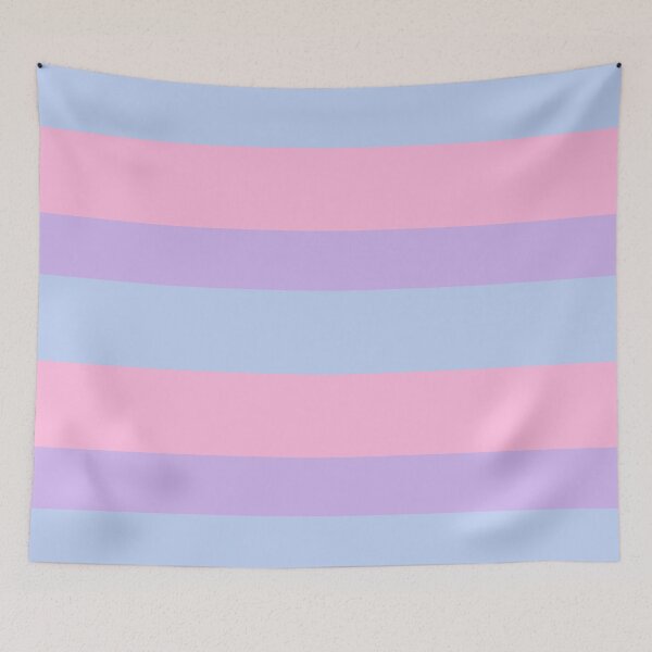 Item preview, Pastel Bisexual Pride Flag designed and sold by AlexisMG22.