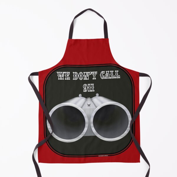 Item preview, WARNING! We Don't Call 911 designed and sold by MLMcKellip.