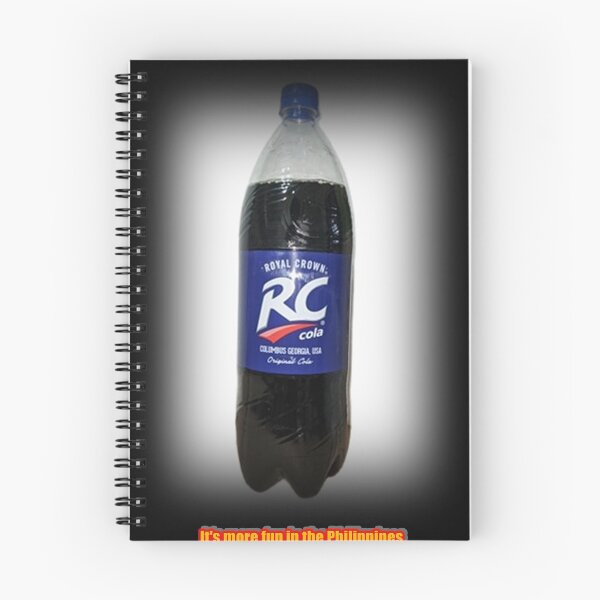 Item preview, RC Cola Philippines designed and sold by Crom1957.