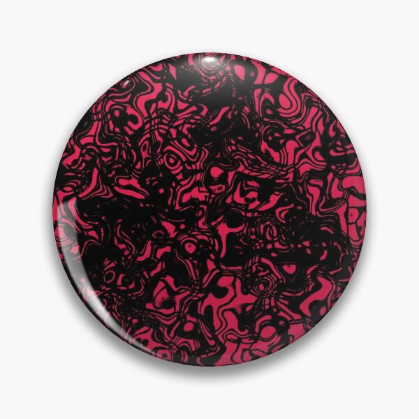 Item preview, Fluid design - black and red designed and sold by rahilvalani.