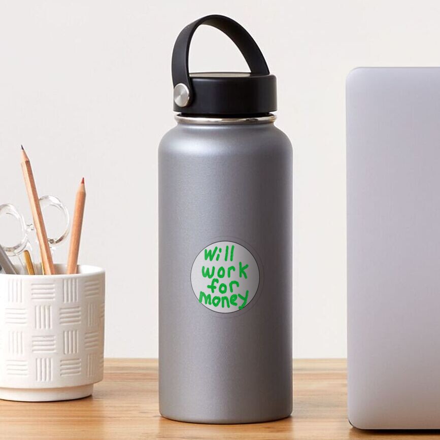 Artikel-Vorschau von Transparenter Sticker, designt und verkauft von myjdhfjkhd.