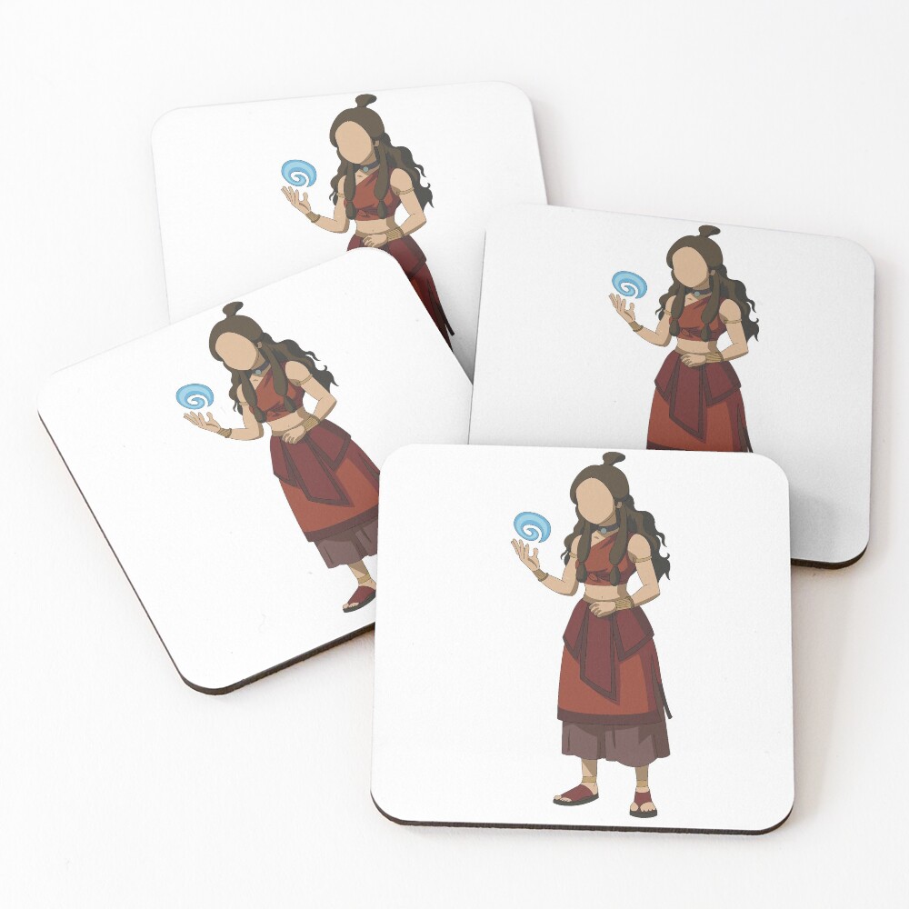 Item preview, Coasters (Set of 4) designed and sold by RHallucinations.