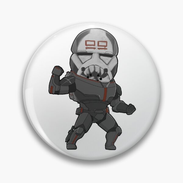 Item preview, TBB Chibi Wrecker designed and sold by Junchan-nyan.