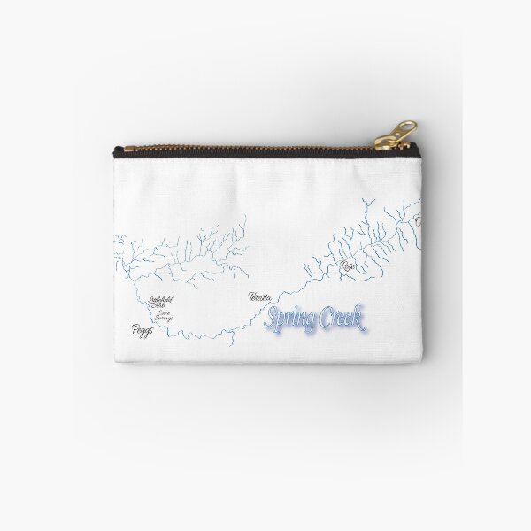 Item preview, Spring Creek From Peggs to Oaks designed and sold by Moore Art.