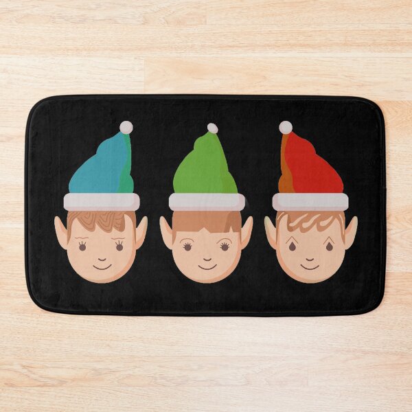 Item preview, Colorful Elves designed and sold by janraydesigns.