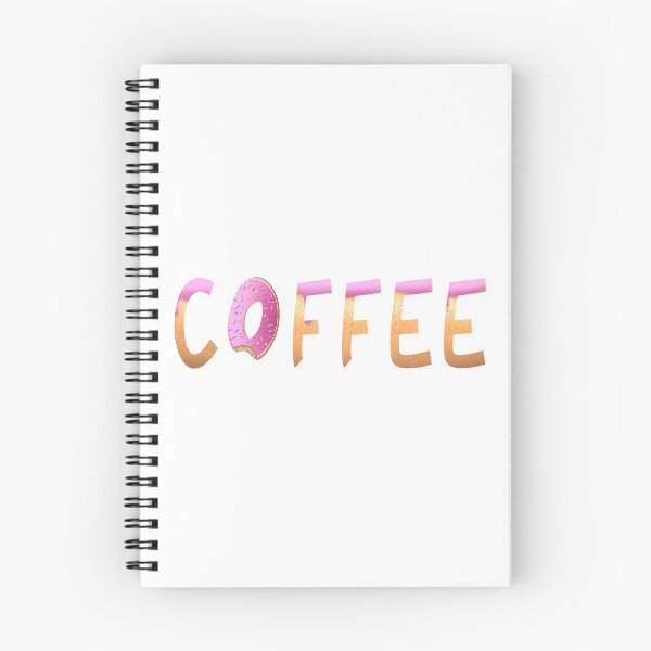 Item preview, Logotipo de café donut designed and sold by DesignedBy-M.