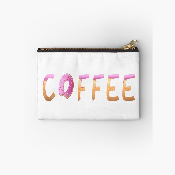 Item preview, Doughnut coffee logo designed and sold by DesignedBy-M.
