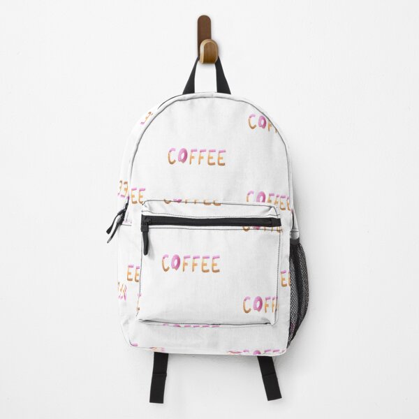 Item preview, Doughnut coffee logo designed and sold by DesignedBy-M.