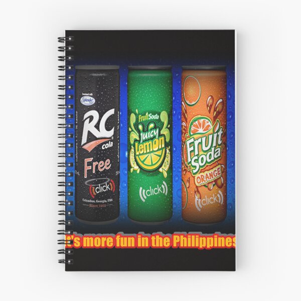 Item preview, RC Soft Drinks Philippines designed and sold by Crom1957.