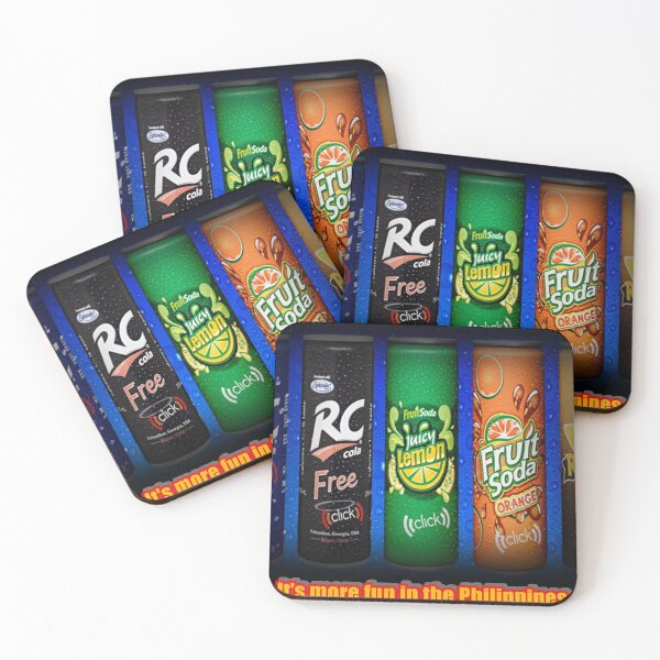 Item preview, RC Soft Drinks Philippines designed and sold by Crom1957.