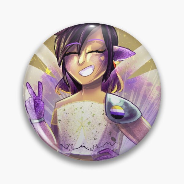 Item preview, Nonbinary Pride  designed and sold by -Solarly-.