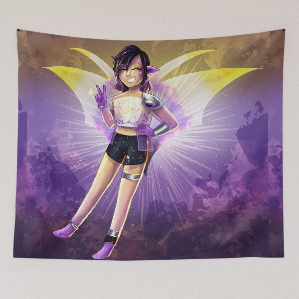 Item preview, Nonbinary Pride  designed and sold by -Solarly-.