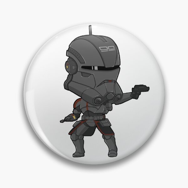 Item preview, TBB Chibi Echo designed and sold by Junchan-nyan.