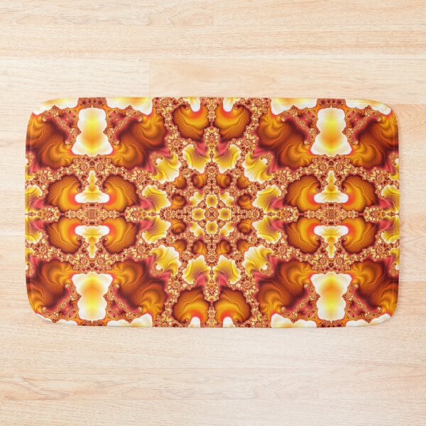 Item preview, Symmetric fractal mandala three designed and sold by Jorge Seoane.