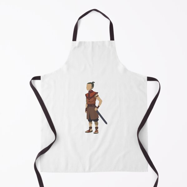 Item preview, Fire Nation Sokka designed and sold by RHallucinations.