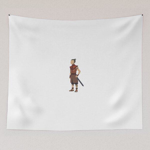 Item preview, Fire Nation Sokka designed and sold by RHallucinations.