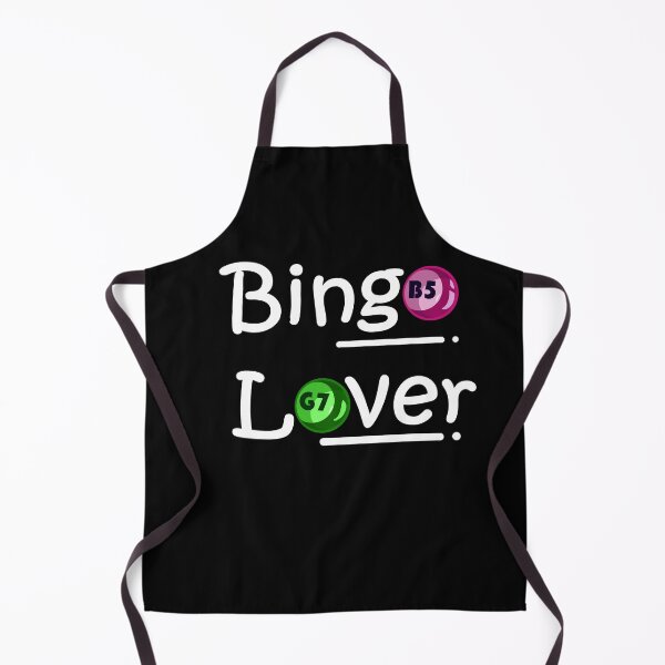 Item preview, Bingo Lover (Dark) designed and sold by zav2001.