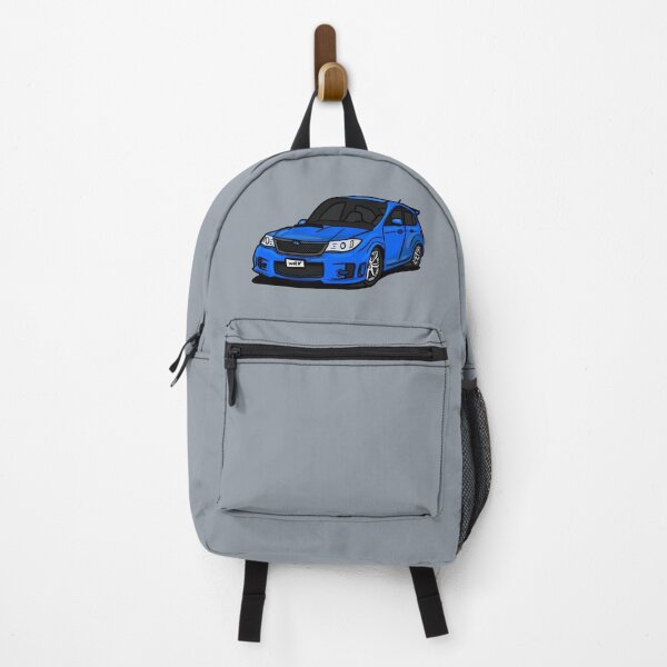 Item preview, Subaru Impreza WRX / STI Hatchback dibujos animados designed and sold by NC CUSTOMS.