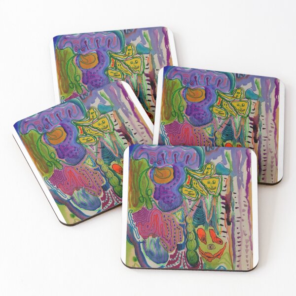 Item preview, watercolor world  designed and sold by kessazacks.
