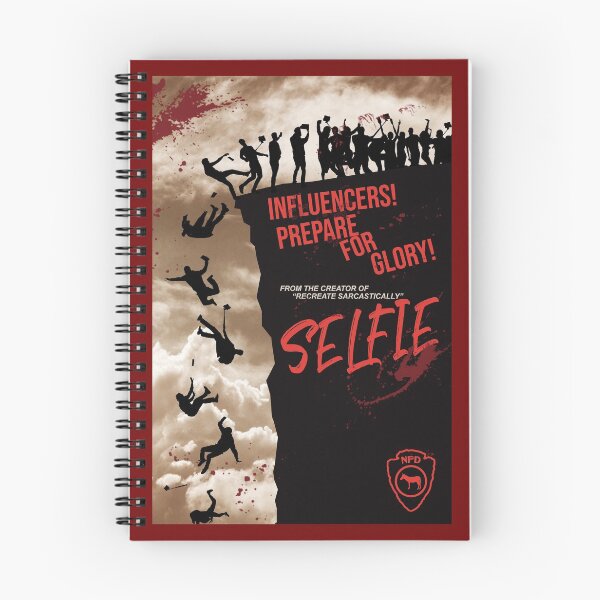 Item preview, Selfie Movie Poster designed and sold by mp2262.